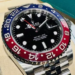 PEPSI 126710BLRO 40MM