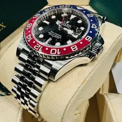 ROLEX GMT MASTER