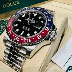 GMT MASTER