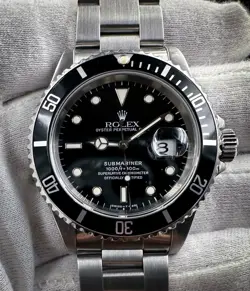 SUBMARINER 16610 T-SERIAL