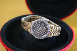 BEZEL DIAL ROLEX