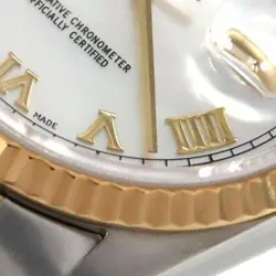 DATEJUST 16233NR SSXYG