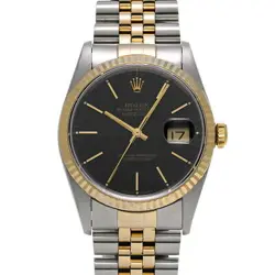 1991 BLACK WRISTWATCH