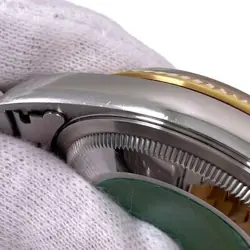 16233G WATCH SS/YG