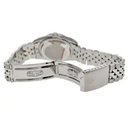 Rolex 16234 Datejust Watch Silver r45_1111