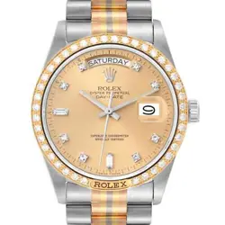 DIAMOND WATCH 18129
