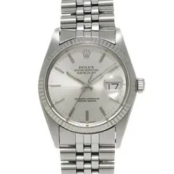 SILVER WATCH R45_1111