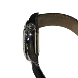 K18 WHITE WATCH