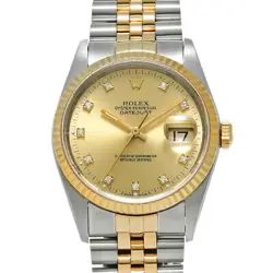 1990 CHAMPAGNE/DIAMOND WATC