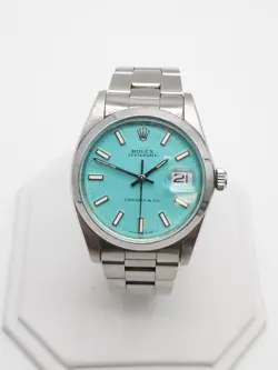 MENS SS OYSTERDATE