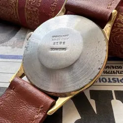 37MM MANUAL WINDING