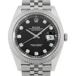 DIAMOND 126334G BLACK