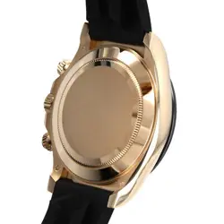 ROLEX Cosmograph Daytona 8P diamond 116518LNNG White Shell Random Number sec...