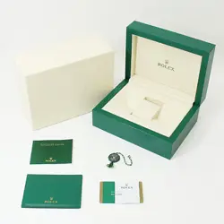 ROLEX Cosmograph Daytona 8P diamond 116518LNNG White Shell Random Number sec...