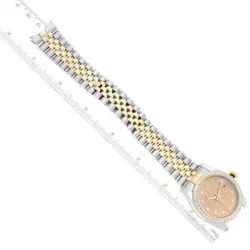 DATEJUST ANNIVERSARY DIAL