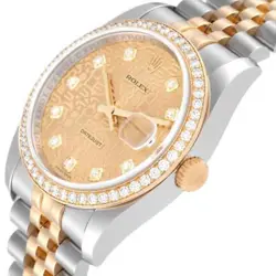 ROLEX DATEJUST ANNIVERSARY