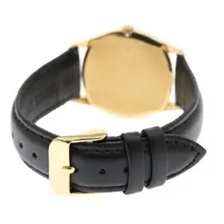 ROLEX 3804 Cellini K18YG cal.1600 watch men TO172284