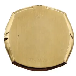 ROLEX 3804 Cellini K18YG cal.1600 watch men TO172284