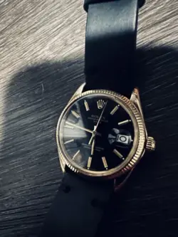 ROLEX MENS VINTAGE WATCH