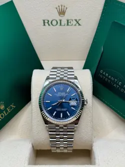 36 BLUE INDEX