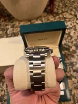 2015 ROLEX 116600