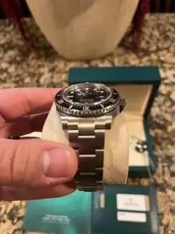 2015 ROLEX 116600