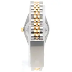 ROLEX DATEJUST WATCHES 79173G STAINLESS STEEL K18 YELLOW GOLD P NUMBER USED