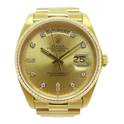 AUTOMATIC WATCH 18038A