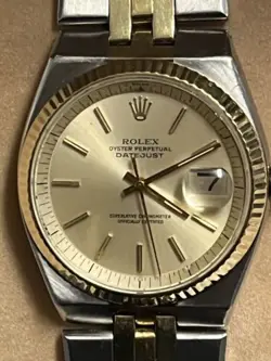 GOLD/SS 1978 MENS