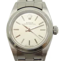 WATCH 76080 STAINLESS