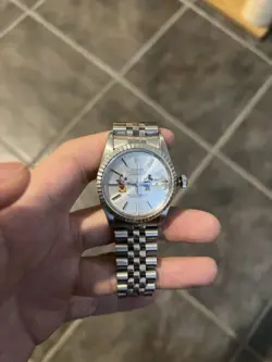 STAINLESS STEEL; CUSTOM