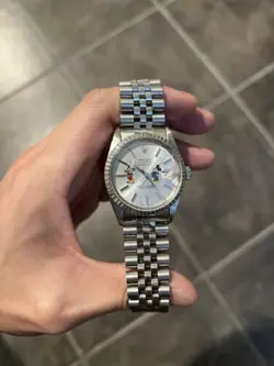 16220 36MM STAINLESS