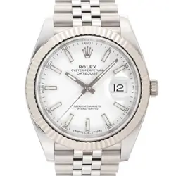 126334 WHITE WARRANTY
