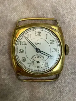 RARE VINTAGE TUDOR ROLEX WATCH