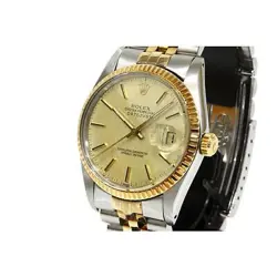 DATEJUST 16013 NO.