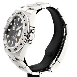 EXPLORER II RANDOM