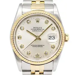 DATEJUST 36MM #011