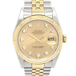DATEJUST K# 10P