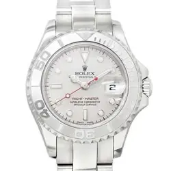 A# PLATINUM WATCH