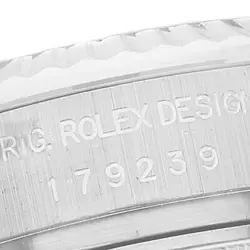 DATEJUST PRESIDENT WHITE