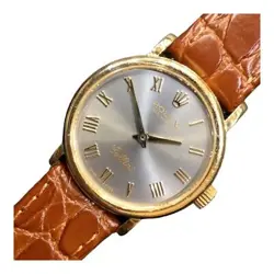 6110/8 CELLINI 18K