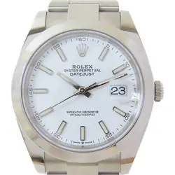 126300/23YR STAINLESS