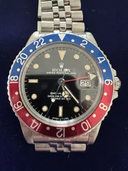 40MM VINTAGE WATCH