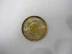 2872 Rolex Dial Datejust Parts Gold Calendar Disc