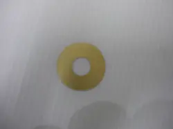 2872 Rolex Dial Datejust Parts Gold Calendar Disc