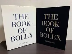 EDITION ROLEX/EVANS/PHOTO
