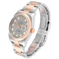 DIAL WATCH 116201