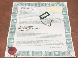 GENUINE GUARANTEE
