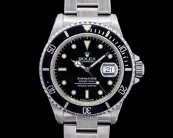 SUBMARINER SS BLACK