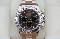 ROLEX 116505 CHOCOLATE DAYTONA 40MM 2023